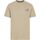 T-Shirt męski PROTEST PRTOxford beżowy