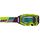 Gogle rowerowe LEATT Goggle Velocity 5.5 Cryztal zielone, Kolor: zielony, Rozmiar: one size