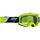 Gogle rowerowe LEATT Goggle Vizion 2.5 zielono-czarne, Kolor: zielony, Rozmiar: one size Gogle rowerowe LEATT Goggle Vizion 2.5 zielono-czarne, Kolor: zielony, Rozmiar: one size