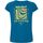 T-Shirt do surfingu damski PROTEST PRTHappy niebieski
