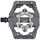 Pedały rowerowe (SPD) LEATT Pedals CeraMAG Gravity 8.0 Clip-in (110x88) CeraGrey Pedały rowerowe (SPD) LEATT Pedals CeraMAG Gravity 8.0 Clip-in (110x88) CeraGrey