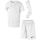 NIKE Komplet sportowy dla dzieci DRY Park Kit Set CD2244 100 biały, Kolor: biały, Rozmiar: L