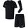 NIKE Komplet sportowy dla dzieci DRY Park Kit Set CD2244 010 czarny, Kolor: czarny, Rozmiar: L