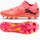 Puma Buty Future 7 Match FG/AG 107715-03 różowe, Kolor: różowy, Rozmiar: 44.5