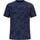 Koszulka męska Odlo ZEROWEIGHT ENGINEERED CHILL-TEC T-shirt crew neck s/s niebieska, Kolor: niebieski, Rozmiar: M Koszulka męska Odlo ZEROWEIGHT ENGINEERED CHILL-TEC T-shirt crew neck s/s niebieska, Kolor: niebieski, Rozmiar: M