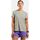 Koszulka damska Odlo ZEROWEIGHT CHILL-TEC T-shirt crew neck s/s szara, Kolor: szary, Waga: 0.2, Rozmiar: S