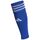 Getry adidas Team Sleeve 23 HT6543 niebieskie, Kolor: niebieski, Rozmiar: 34-36
