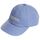 Czapka adidas LOW DAD CAP IC9702, Kolor: niebieski