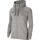 Bluza Nike Park 20 Fleece FZ Hoodie Women CW6955 063, Kolor: szary, Rozmiar: M