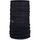 BANDANA BUFF POLAR SOLID BLACK