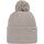CZAPKA BUFF KNITTED BEANIE RENVI BIRCH GRAY