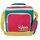 Torba termiczna IGLOO Retro Square Lunch Bag 9 (6 litrów), Kolor: zielony, Rozmiar: one size