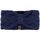OPASKA BUFF KNITTED HEADBAND CARYN MIDNIGHT
