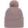CZAPKA BUFF KNITTED BEANIE RENVI ROSEWOOD