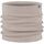 BANDANA BUFF KNITTED NECKWARMER LILON BIRCH GRAY