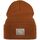 CZAPKA BUFF KNITTED BEANIE BERY COPPER