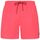 Szorty plażowe męskie PROTEST Faster różowe, Kolor: różowy, Rozmiar: L