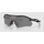 OAKLEY okulary sportowe RADAR PLATE MT BLK W/ PRIZM