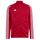 adidas Bluza TIRO 23 JKT Junior HS3527 czerwona, Kolor: czerwony, Rozmiar: 164 cm