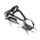 BLACK DIAMOND raki wspinaczkowe koszykowe CONTACT STRAP BLACK DIAMOND raki wspinaczkowe koszykowe CONTACT STRAP