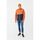 Kurtka męska VIKING Creek Hoodie Bamboo Man rozpinana z kapturem pomarańczowa Kurtka męska VIKING Creek Hoodie Bamboo Man rozpinana z kapturem pomarańczowa
