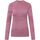Bielizna damska VIKING Gasher Merino Lady Longsleeve różowa Bielizna damska VIKING Gasher Merino Lady Longsleeve różowa