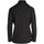 VIKING Bluza damska Admont Full Zip Lady rozpinana czarna, Kolor: czarny, Rozmiar: XL