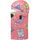 BUFF THERMONET® HINGED BALACLAVA JUTKA ROSE PINK dziecięca