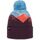 BUFF KNITTED BEANIE TATIK BURGUNDY, Kolor: inny kolor, Rozmiar: one size BUFF KNITTED BEANIE TATIK BURGUNDY, Kolor: inny kolor, Rozmiar: one size