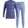 ODLO Bielizna termoaktywna dziecięca zestaw Odlo Set long ACTIVE WARM SET niebieska, Kolor: niebieski, Rozmiar: 152 ODLO Bielizna termoaktywna dziecięca zestaw Odlo Set long ACTIVE WARM SET niebieska, Kolor: niebieski, Rozmiar: 152