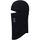 BUFF THERMONET® HINGED BALACLAVA SOLID BLACK