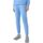 4F spodnie z dzianiny french terry z kolekcji basic 4FWMM00TTROF1138 błękitne baby blue, Kolor: niebieski, Rozmiar: XXL 4F spodnie z dzianiny french terry z kolekcji basic 4FWMM00TTROF1138 błękitne baby blue, Kolor: niebieski, Rozmiar: XXL
