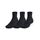 UNDER ARMOUR skarpetki bawełniane unisex 3 pak Qtr