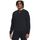 UNDER ARMOUR bluza dresowa męska Rival Fleece Crew szara, Kolor: czarny, Rozmiar: M