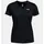 UNDER ARMOUR koszulka damska t-shirt sportowy SSV-Solid czarna, Kolor: czarny, Rozmiar: XS