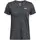 UNDER ARMOUR koszulka damska t-shirt sportowy SSV-Twist czarna, Kolor: czarny, Rozmiar: S