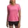 UNDER ARMOUR koszulka damska t-shirt sportowy SSV-Twist różowa, Kolor: różowy, Rozmiar: S