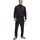 UNDER ARMOUR spodnie męskie Rival Wvn Windbreaker, Kolor: czarny, Rozmiar: M