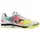 JOMA buty piłkarskie na halę TOP FLEX REBOUND 2576 WHITE YELLOW RED INDOOR, Kolor: biały, Rozmiar: 41 JOMA buty piłkarskie na halę TOP FLEX REBOUND 2576 WHITE YELLOW RED INDOOR, Kolor: biały, Rozmiar: 41