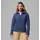 COLUMBIA bluza polarowa damska z zamkiem Fast Trek II granatowy