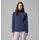 COLUMBIA damska bluza polarowa Glacial IV z zamkiem granatowy