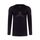 Koszulka z długim rękawem męska X-Bionic INVENT 4.0 czarna, Kolor: czarny, Rozmiar: XXL