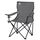 Krzesło Coleman STANDARD QUAD CHAIR GREY