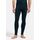 ODLO Legginsy męskie BL BOTTOM long MERINO 200 czarne, Kolor: czarny, Rozmiar: XXL