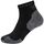 ODLO Skarpety Ceramicool Run Socks quarter czarne, Kolor: czarny, Rozmiar: 36/38
