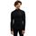 ODLO Koszulka męska BL TOP turtle neck ACTIVE czarna, Rozmiar: XL