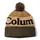 COLUMBIA czapka polarowa unisex Powder III czarny
