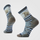SMARTWOOL skarpety trekkingowe unisex H TC BEAR MDCRW HIKE TWILI niebieski SMARTWOOL skarpety trekkingowe unisex H TC BEAR MDCRW HIKE TWILI niebieski