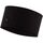 OPASKA BUFF MERINO WIDE HEADBAND SOLID CZARNY