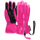 Rękawice narciarskie dziecięce REUSCH Ben różowe, Kolor: fioletowy, Rozmiar: III